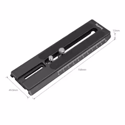 SmallRig 3031B accessoire de caméra Gimbal Plaque d'expansion 1/4"-20 DJI 1 pièce(s) - Vue supplémentaire 5