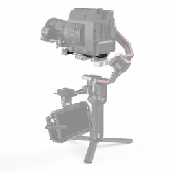 SmallRig 3031B accessoire de caméra Gimbal Plaque d'expansion 1/4"-20 DJI 1 pièce(s) - Vue supplémentaire 7