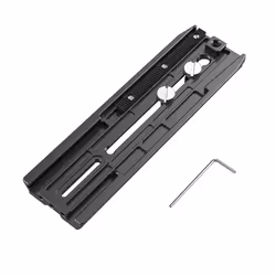 SmallRig 3031B accessoire de caméra Gimbal Plaque d'expansion 1/4"-20 DJI 1 pièce(s) - Vue supplémentaire 8