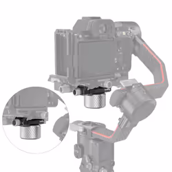 SmallRig 3125 accessoire de stabilisateur vidéo Kit de pièces détachées Noir, Gris Aluminium, Acier inoxydable 3 pièce(s) DJI RS 2/RSC 2
DJI Ronin-S
ZHIYUN Crane 2S/3S/
ZHIYUN Weebill-S
Moza Air 2
Moza AirCross 2 - Vue supplémentaire 3