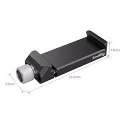 SmallRig 3125 accessoire de stabilisateur vidéo Kit de pièces détachées Noir, Gris Aluminium, Acier inoxydable 3 pièce(s) DJI RS 2/RSC 2
DJI Ronin-S
ZHIYUN Crane 2S/3S/
ZHIYUN Weebill-S
Moza Air 2
Moza AirCross 2 - Vue supplémentaire 4