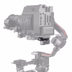 SmallRig 3125 accessoire de stabilisateur vidéo Kit de pièces détachées Noir, Gris Aluminium, Acier inoxydable 3 pièce(s) DJI RS 2/RSC 2
DJI Ronin-S
ZHIYUN Crane 2S/3S/
ZHIYUN Weebill-S
Moza Air 2
Moza AirCross 2 - Vue supplémentaire 5