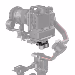 SmallRig 3125 accessoire de stabilisateur vidéo Kit de pièces détachées Noir, Gris Aluminium, Acier inoxydable 3 pièce(s) DJI RS 2/RSC 2
DJI Ronin-S
ZHIYUN Crane 2S/3S/
ZHIYUN Weebill-S
Moza Air 2
Moza AirCross 2 - Vue supplémentaire 6
