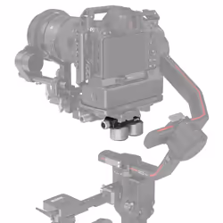 SmallRig 3125 accessoire de stabilisateur vidéo Kit de pièces détachées Noir, Gris Aluminium, Acier inoxydable 3 pièce(s) DJI RS 2/RSC 2
DJI Ronin-S
ZHIYUN Crane 2S/3S/
ZHIYUN Weebill-S
Moza Air 2
Moza AirCross 2 - Vue supplémentaire 7