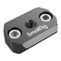 SmallRig 3032 accessoire de stabilisateur vidéo Noir Aluminium 1 pièce(s) DJI Ronin S，Ronin SC