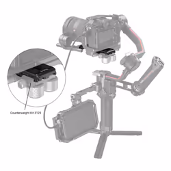 SmallRig 3158B accessoire pour appareils photo montage Plaque de dégagement - Vue supplémentaire 6