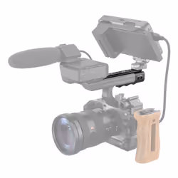 SmallRig MD3490 accessoire pour appareils photo montage Adaptateur de rallonge de poignée - Vue supplémentaire 4