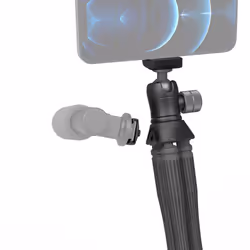 SmallRig 3446 trépied Téléphone portable 3 pieds Noir - Vue supplémentaire 4