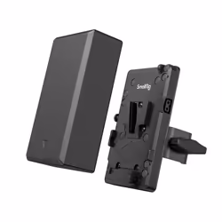 SmallRig RA V1 V-Mount Battery Plate, 90 mm, 70 mm, 145 mm, 550 g, 200 mm, 85 mm