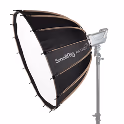 SmallRig RA-D85, Noir, Blanc, 84 cm, 570 mm, 1,49 kg, 770 mm, 420 mm