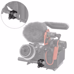 SmallRig 3598 Fixation pour caméra - Vue supplémentaire 4