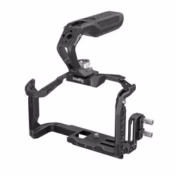 SmallRig Black Mamba, 153 mm, 114 mm, 180 mm, 320 g, 162,5 mm, 182 mm
