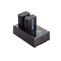 SmallRig 3818, Lithium-Ion (Li-Ion), 2 pièce(s), Piles fournies