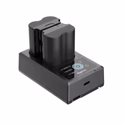SmallRig 3822, Lithium-Ion (Li-Ion), 2 pièce(s), Piles fournies