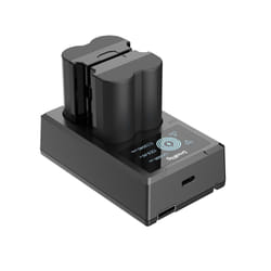 SmallRig 3822 chargeur de batterie Batterie de caméra numérique USB