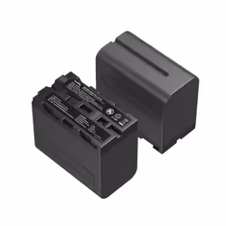 SmallRig 3823 chargeur de batterie Batterie de caméra numérique Secteur