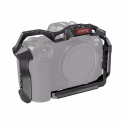 SmallRig 2982B étui pour caméra 1/4" Noir