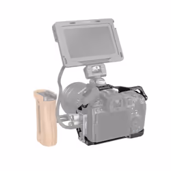 SmallRig 2982B étui pour caméra 1/4" Noir - Vue supplémentaire 6