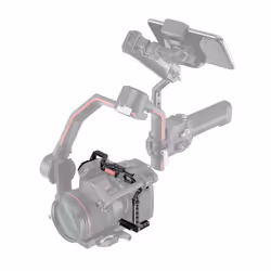 SmallRig 2982B étui pour caméra 1/4" Noir - Vue supplémentaire 7