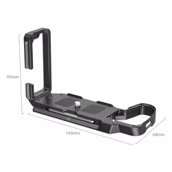 SmallRig Cage for Fujifilm X-H2S étui pour caméra 1/4, 3/8" Noir