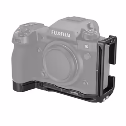 SmallRig Cage for Fujifilm X-H2S étui pour caméra 1/4, 3/8" Noir