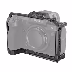 SmallRig Cage for FUJIFILM X-H2S étui pour caméra 1/4, 3/8" Noir - Vue supplémentaire 2