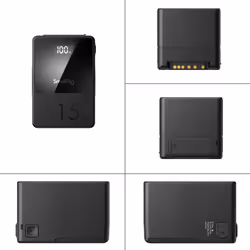 SmallRig VB155 mini V chargeur de batterie Batterie de caméra numérique CC - Vue supplémentaire 4