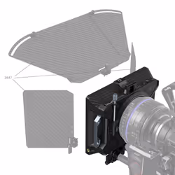 SmallRig 3645 filtre pour appareils photo 1,6 cm