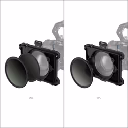 SmallRig 3645 filtre pour appareils photo 1,6 cm