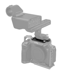 SmallRig MD4019 support pour caméra Aluminium, Acier inoxydable