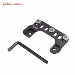 SmallRig MD4019 support pour caméra Aluminium, Acier inoxydable - Vue supplémentaire 5