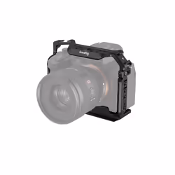 SmallRig 3667B étui pour caméra 1/4, 3/8" Noir