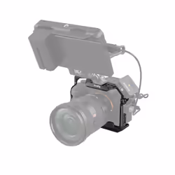 SmallRig 3667B étui pour caméra 1/4, 3/8" Noir