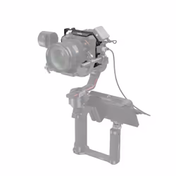 SmallRig 3667B étui pour caméra 1/4, 3/8" Noir - Vue supplémentaire 4