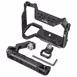 SmallRig 3668B étui pour caméra 1/4, 3/8" Noir - Vue supplémentaire 5