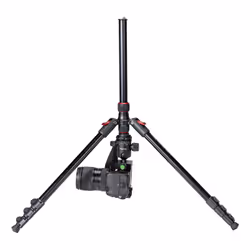 SmallRig 3474C trépied Caméra de Smartphone/numérique 3 pieds Noir - Vue supplémentaire 2