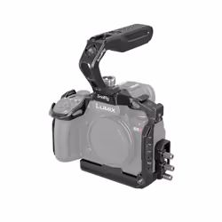 SmallRig 4024 étui pour caméra 1/4, 3/8" Noir