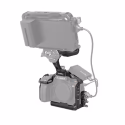 SmallRig 4024 étui pour caméra 1/4, 3/8" Noir