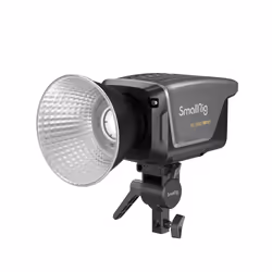 SmallRig RC 350D COB LED, 403,2 W, LED, Blanc, 5600 K, Noir, Métal