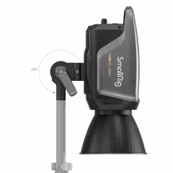 SmallRig RC 350D COB LED 403,2 W - Vue supplémentaire 4