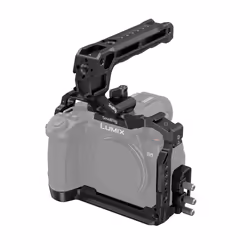 SmallRig 4143 étui pour caméra 1/4, 3/8" Noir
