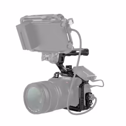 SmallRig 4143 étui pour caméra 1/4, 3/8" Noir