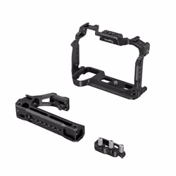 SmallRig 4143 étui pour caméra 1/4, 3/8" Noir - Vue supplémentaire 4