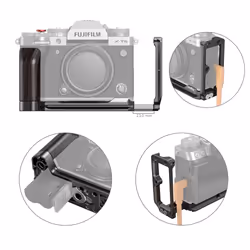 SmallRig 4137 accessoire pour appareils photo montage Plaque de montage - Vue supplémentaire 2