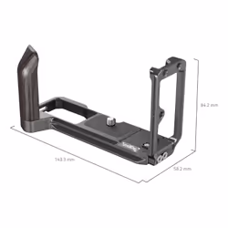 SmallRig 4137 accessoire pour appareils photo montage Plaque de montage - Vue supplémentaire 4