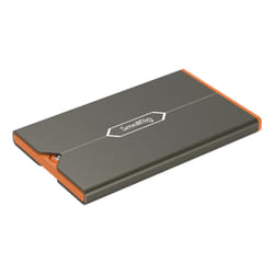 SmallRig 4107 logement pour carte mémoire Acrylonitrile-Butadiène-Styrène (ABS), Aluminium, Polycarbonate (PC)