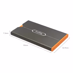 SmallRig 4107 logement pour carte mémoire Acrylonitrile-Butadiène-Styrène (ABS), Aluminium, Polycarbonate (PC) - Vue supplémentaire 5