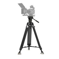 SmallRig FreeBlazer trépied Caméras numériques 3 pieds Noir