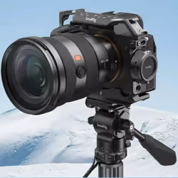 SmallRig MD4149 étui pour caméra 1/4-20" Noir - Vue supplémentaire 6
