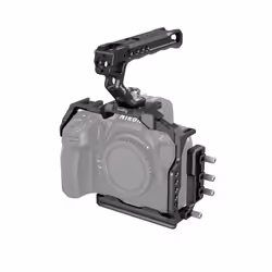 SmallRig 3941, Noir, Aluminium, Chine, Nikon Z8, 160 mm, 200 mm
